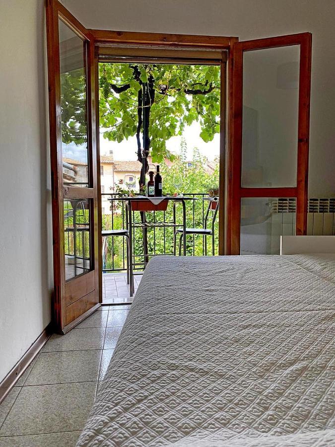 Apartamento La casa colorata Città di Castello Exterior foto