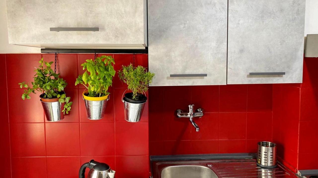 Apartamento La casa colorata Città di Castello Exterior foto