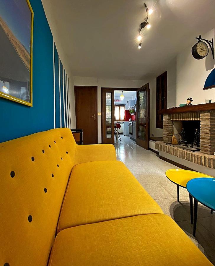 Apartamento La casa colorata Città di Castello Exterior foto